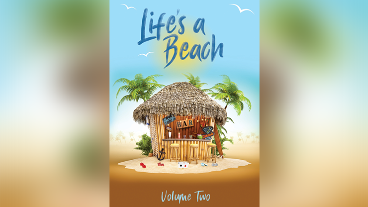 Life's A Beach Vol 2 (eBook)