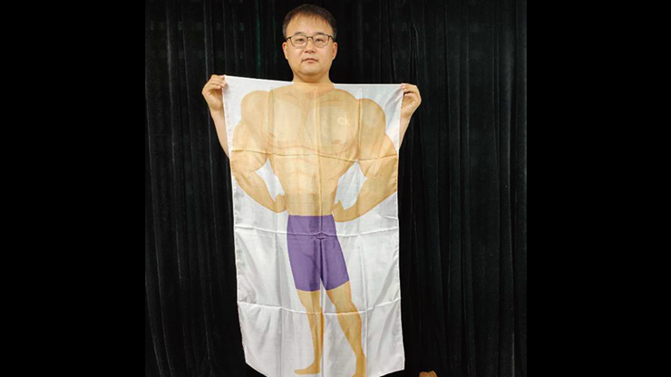 Headless Silk (Body Man)