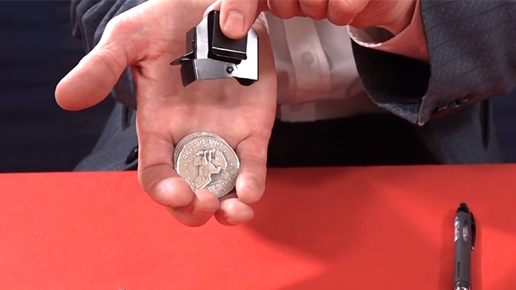 Trevor Duffy's Coin Dropper RIGHT HANDED (Whole Dollar)
