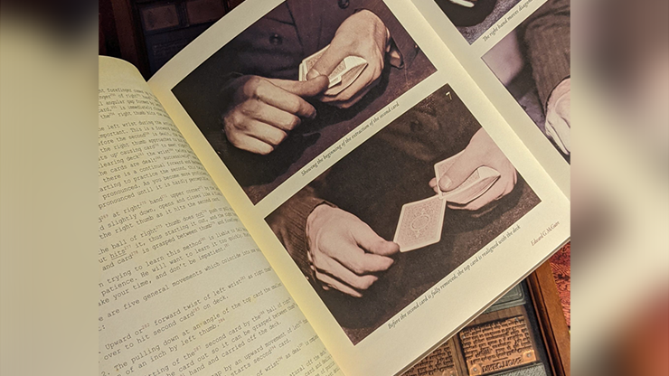 Phantom of the Card Table, Critical Edition