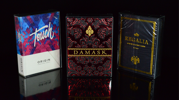 Carat DS1L Deck Sleeves, photo 6