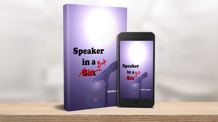 Speaker In a Book (eBook)