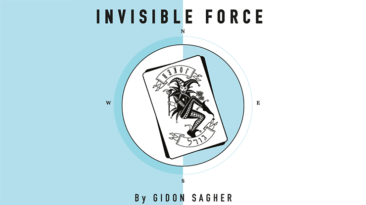 Invisible Force (eBook)