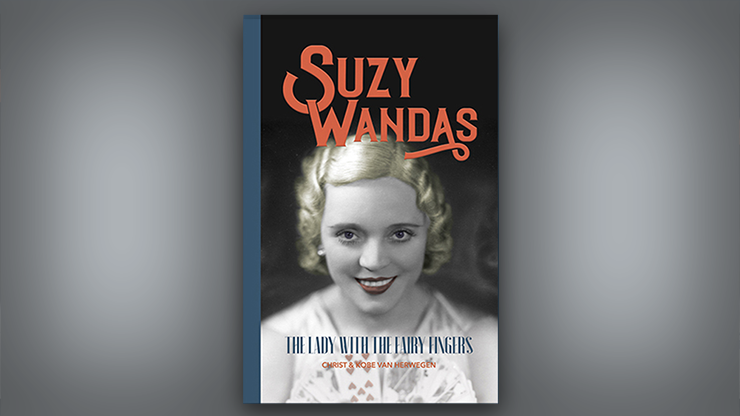 Suzy Wandas: The Lady with the Fairy Fingers