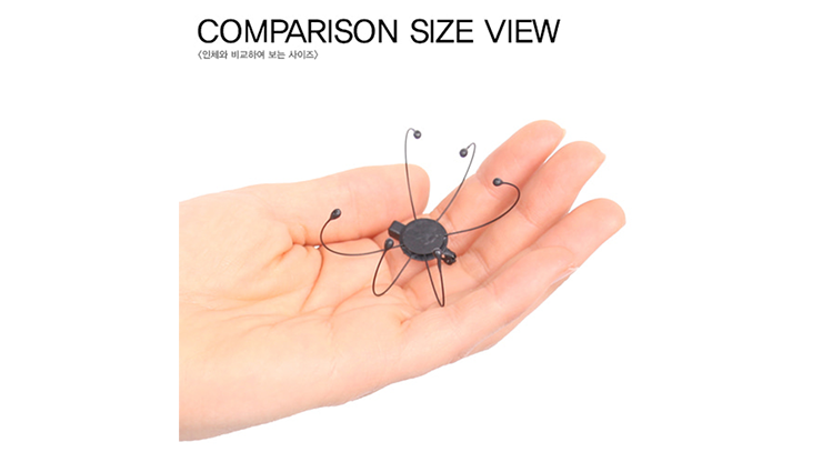 Rose Silk Holder
