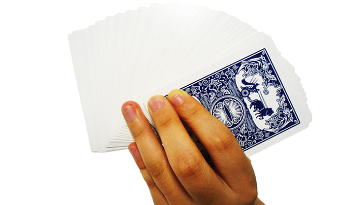 Jesus Svengali Deck