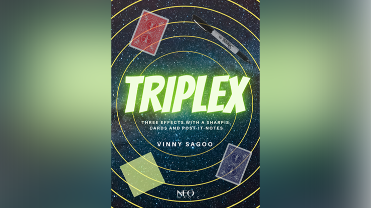 Triplex (eBook)