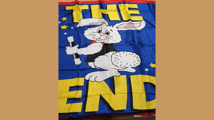 Silk 36 inch The End by Magic