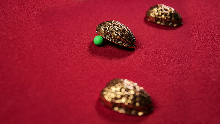 3 Shells - TCC - The Online Magic Store