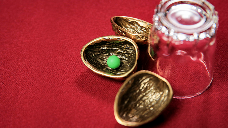 3 Shells - TCC - The Online Magic Store