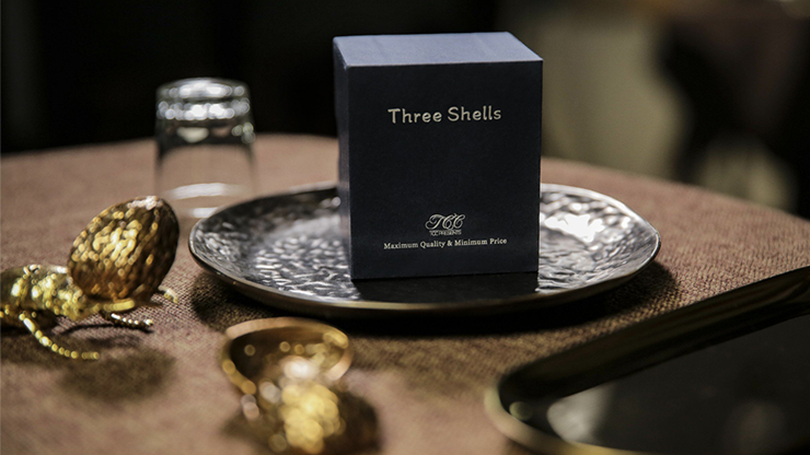 3 Shells - TCC - The Online Magic Store