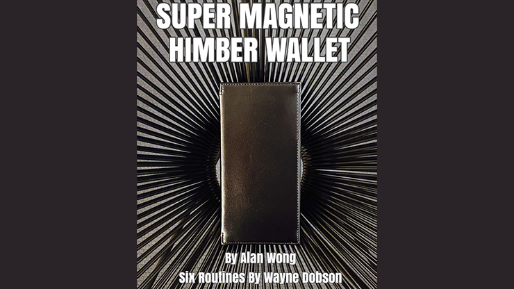 Super Magnetic Himber Wallet