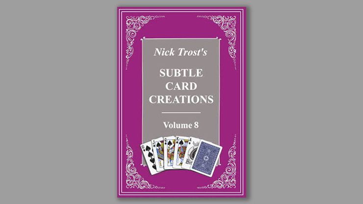 Subtle Card Creations Vol 8