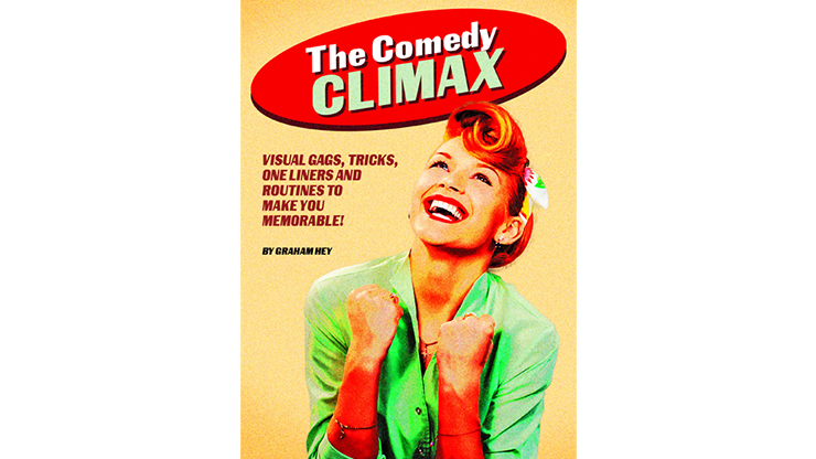 The Comedy Climax (eBook)