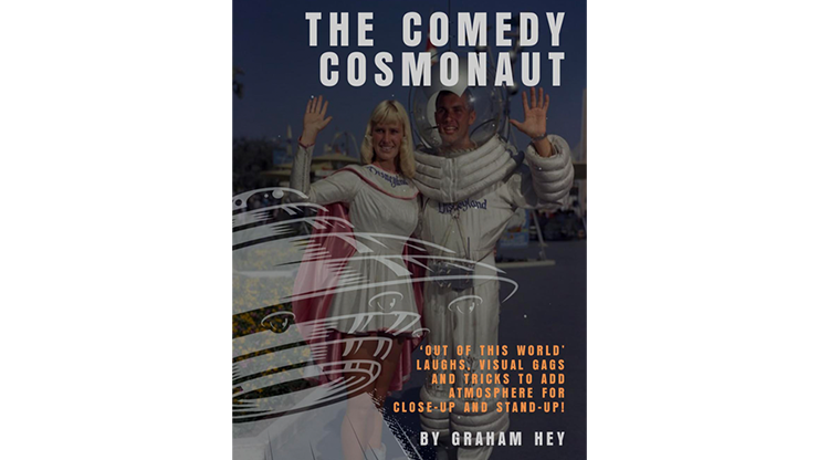 The Comedy Cosmonaut (eBook)