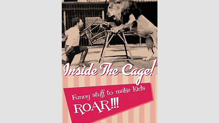 Inside The Cage (eBook)