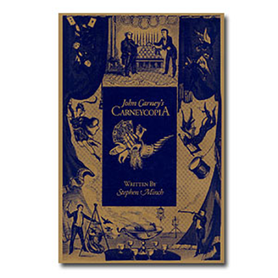 John Carney's Carneycopia (eBook)