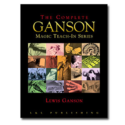 The Complete Ganson Teach-In Series (eBook)