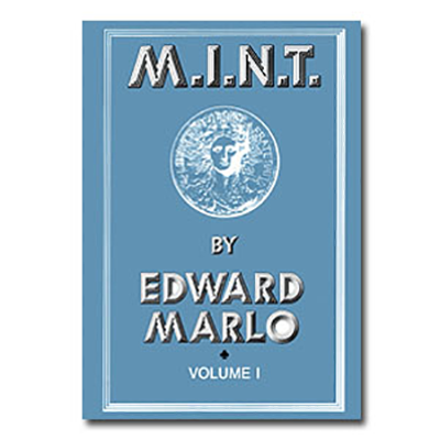 MINT #1 Edward Marlo (eBook)