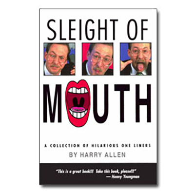 Sleight of Mouth (eBook)