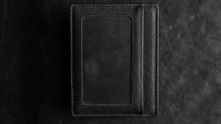 Shadow Wallet Leather (Gimmick and Online Instructions)