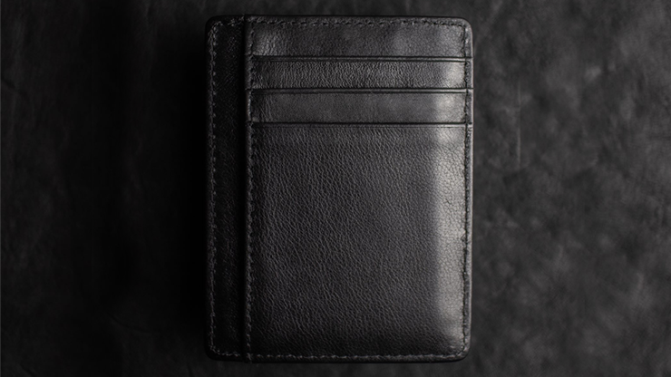 Shadow Wallet Leather (Gimmick and Online Instructions)