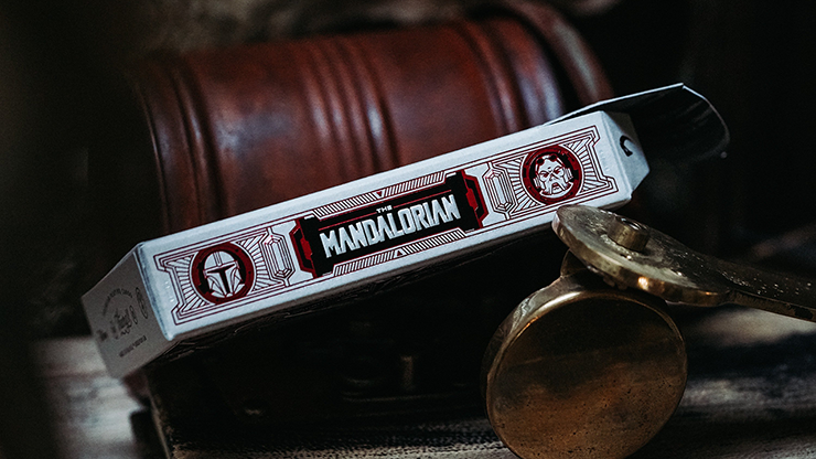 Mandalorian Playing Cards
