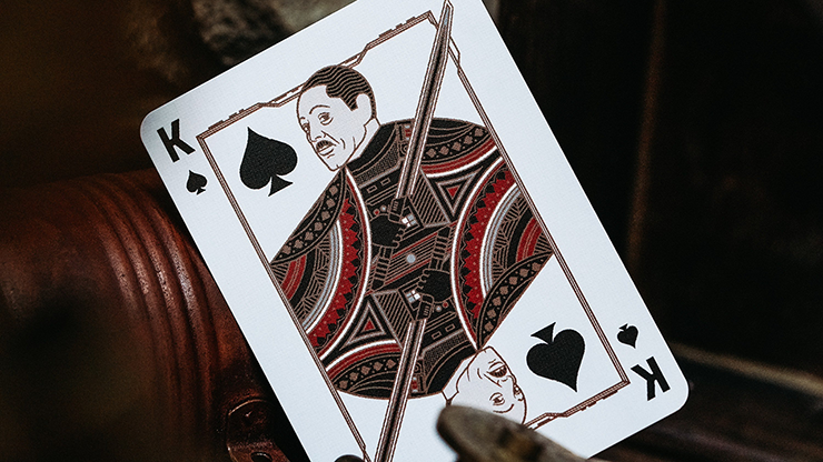 Mandalorian Playing Cards