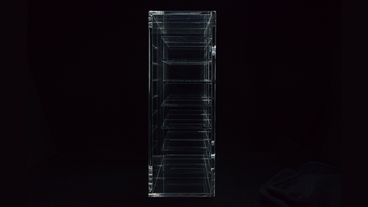Carat XDR24L Deck Rack (24 Decks) with Lid, photo 3