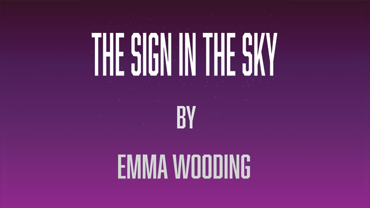 Sign In The Sky (eBook)