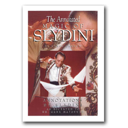 The Annotated Magic of Slydini (eBook)