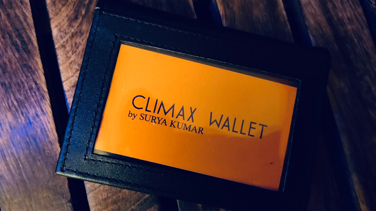 Climax Wallet
