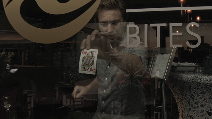 CTW (Card Through Window) - Peter Eggink