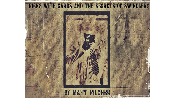 Tricks With Cards & The Secrets Of Swindlers (eBook)