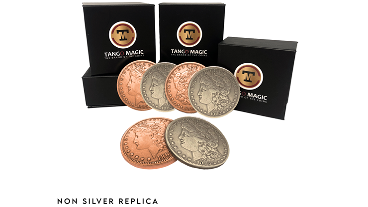 Replica Morgan Hopping Half