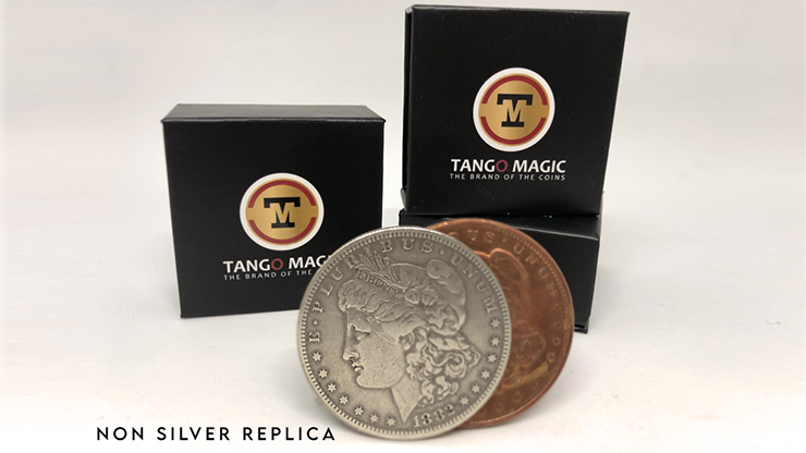 Replica Morgan Scotch and Soda Magnetic