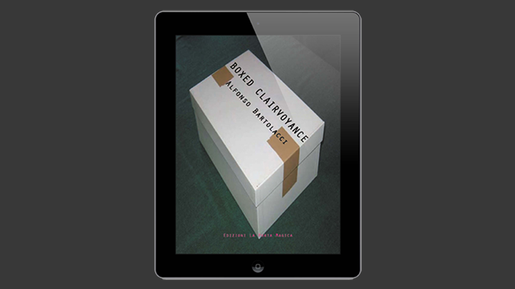 Boxed Clairvoyance (eBook)