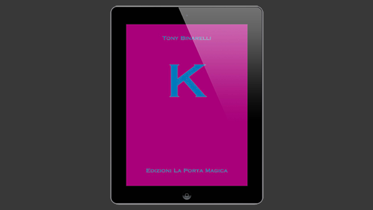 K (eBook)