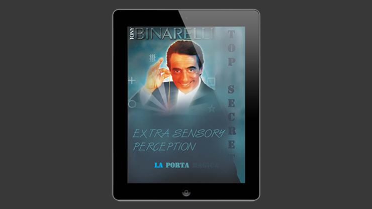 Extra Sensory Perception (eBook)