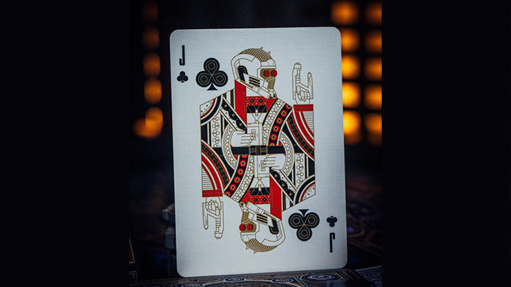 Avengers: Infinity Saga Playing Cards, photo 2