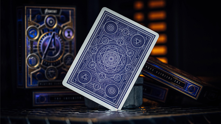 Avengers: Infinity Saga Playing Cards, photo 4