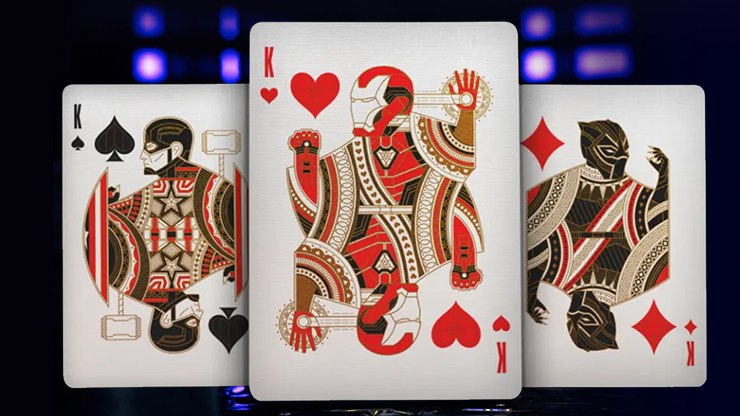Avengers: Infinity Saga Playing Cards, photo 5