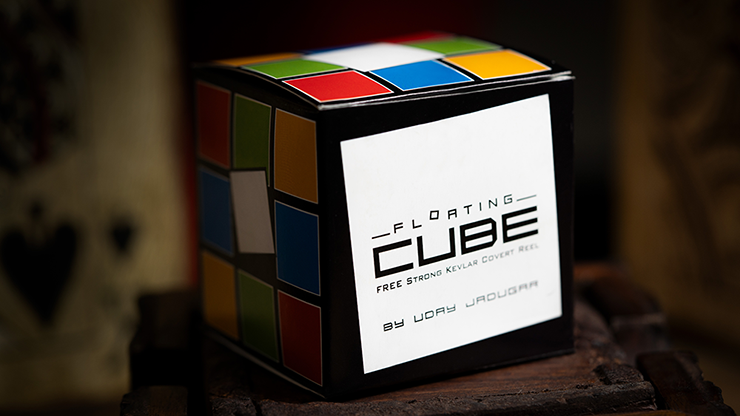 The Floating Cube, photo 2
