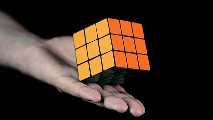 The Floating Cube - Uday Jadugar - The Online Magic Store