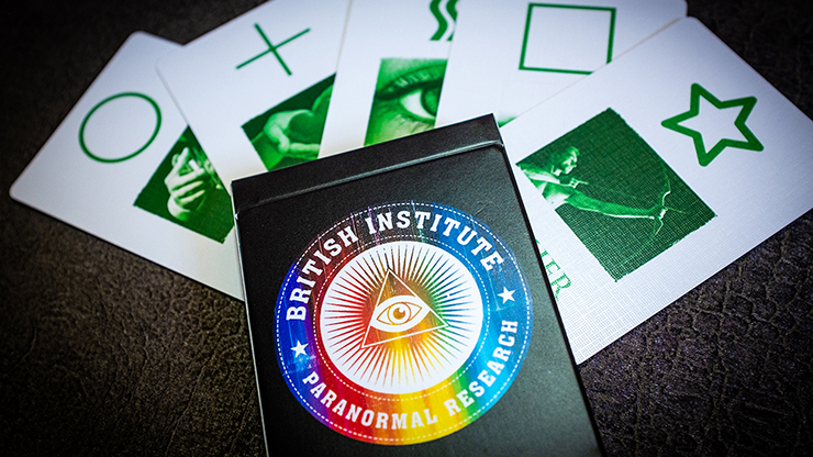 BIGBLINDMEDIA Presents The Lightwave ESP Deck (Gimmicks and Online Instructions)