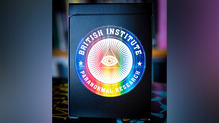 BIGBLINDMEDIA Presents The Lightwave ESP Deck (Gimmicks and Online Instructions)
