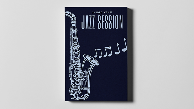 Jazz Session (eBook)