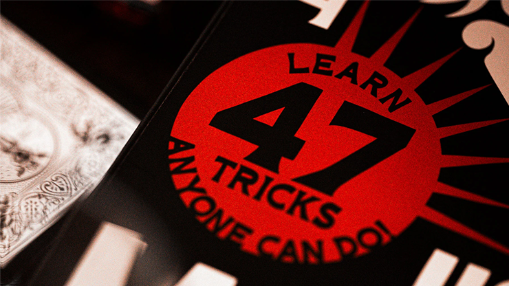 How to Be a Magician Kit