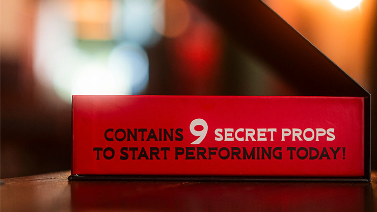 How to Be a Magician Kit