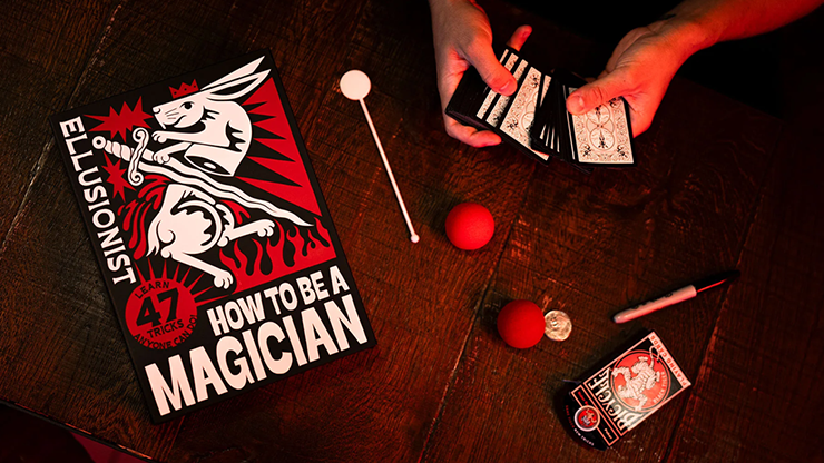 How to Be a Magician Kit